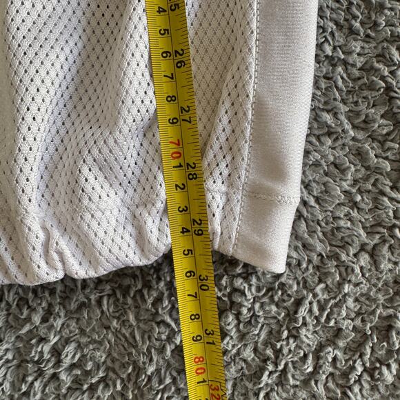 Authentic Reebok Game Issue Jersey 2010 NFL Seattle Seahawks Phillip Adams 42 - Picture 10 of 11